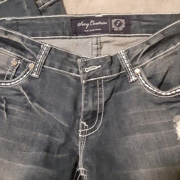 Sexy Couture Jeans - Picture 5 of 5